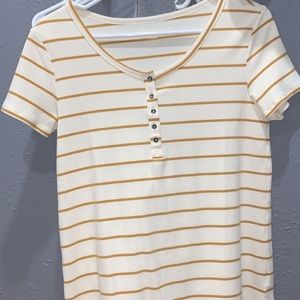 American Eagle short sleeve top
